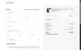 Liz Alig coupon verification screenshot