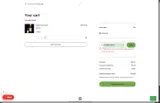Lizzy's All Naturals coupon verification screenshot