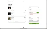 Lizzy's All Naturals coupon verification screenshot