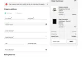 LLADROAFF26 coupon verification screenshot