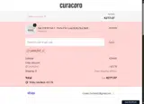LASHLOVE coupon verification screenshot