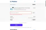 COMFORT10OFF coupon verification screenshot
