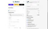 LLMED10 coupon verification screenshot