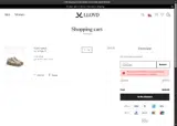 EXTRA20 coupon verification screenshot