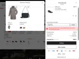 BLACK30 coupon verification screenshot