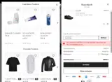 EASTER1 coupon verification screenshot