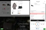 BLACK30 coupon verification screenshot