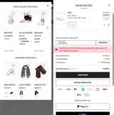 EXTRA30 coupon verification screenshot