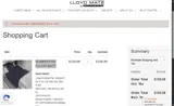 LM4HONOR25 coupon verification screenshot