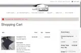 LM4HONOR25 coupon verification screenshot