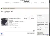 LM1COVERCRAFT coupon verification screenshot