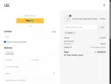 JULIA35 coupon verification screenshot