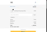 llvd3 coupon verification screenshot