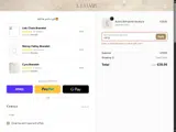 VIP15 coupon verification screenshot