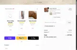 Welcome2025 coupon verification screenshot