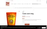 LM Cigars coupon verification screenshot