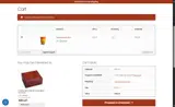 LM Cigars coupon verification screenshot