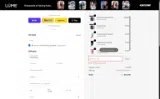 luck coupon verification screenshot