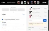 LUME10 coupon verification screenshot
