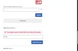 GIFT10 coupon verification screenshot