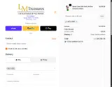 WELCOME coupon verification screenshot