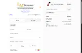 COMEBACK coupon verification screenshot