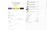 COMEBACK coupon verification screenshot