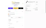 LOCALPICKUP coupon verification screenshot