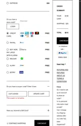 LN-FLASH30 coupon verification screenshot