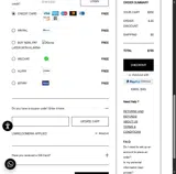 LNWELCOMEWA coupon verification screenshot