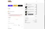 Loast Co. coupon verification screenshot
