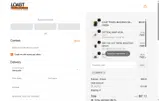 Loast Co. coupon verification screenshot