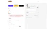Loast Co. coupon verification screenshot