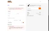 Loast Co. coupon verification screenshot