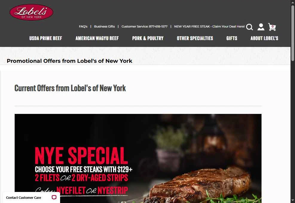 Lobe'ls checkout page showing Lobe'ls promo code box | Screenshot taken by SimplyCodes community member on Dec 23, 2025