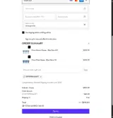 L'Objet coupon verification screenshot