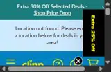 WELCOMEVIP coupon verification screenshot