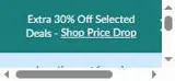 WELCOMEVIP coupon verification screenshot
