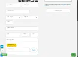 THANKYOU coupon verification screenshot