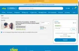 Clipp.com coupon verification screenshot