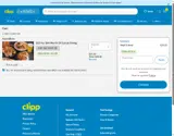 Clipp.com coupon verification screenshot