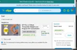 SPIN10OFF coupon verification screenshot