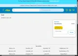 Clipp.com coupon verification screenshot