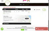 back4good20 coupon verification screenshot