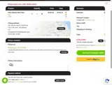 eatwithfarrah coupon verification screenshot