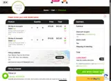 nourishwithanna5 coupon verification screenshot