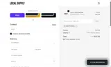 KEEPITLOCAL coupon verification screenshot