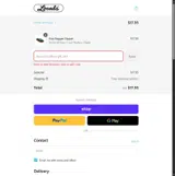 Locals USA coupon verification screenshot