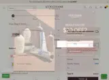 L'Occitane coupon verification screenshot