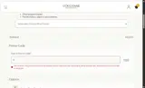 L'Occitane coupon verification screenshot